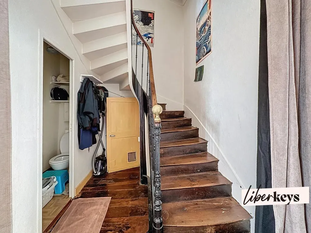 staircase