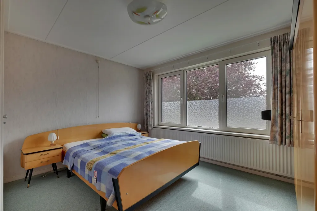 Camere da letto - Detached House with Garden in Zevenaar