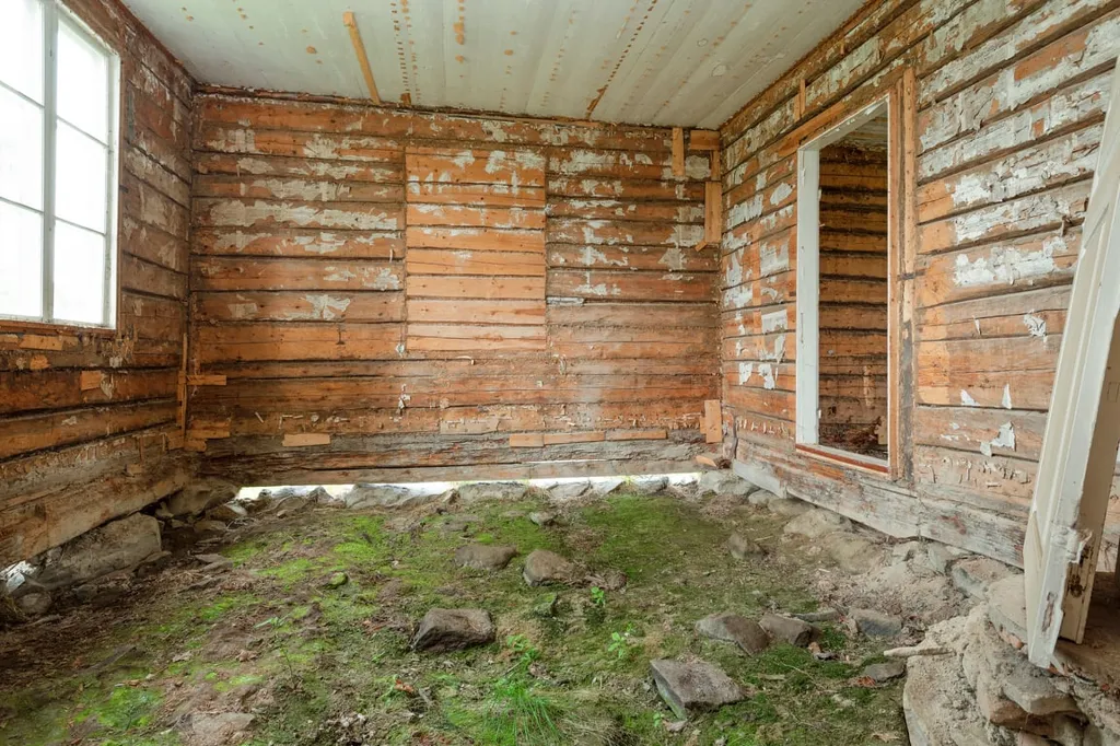 Pièces - Well-Preserved Villa with Nature Access on Indalsvägen