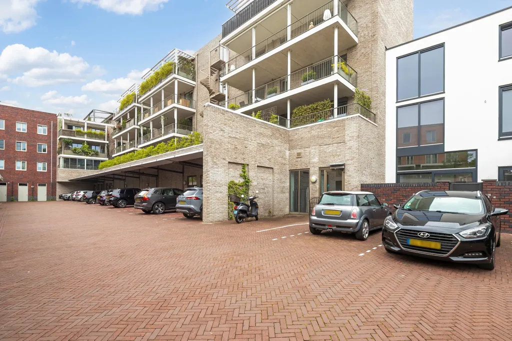 Extérieur - Luxury Apartment with Balcony in Arnhem