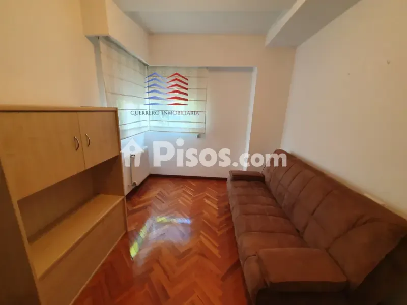 Soggiorno - Amueblado Flat with Balcony in Vinteún
