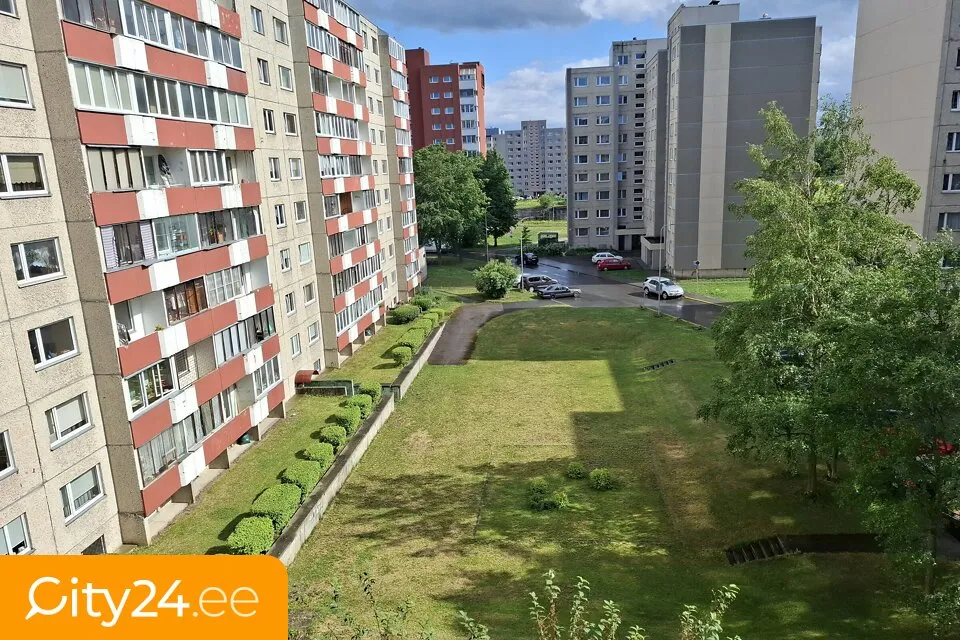 Jardin - Appartement 2 pièces à Tallinn