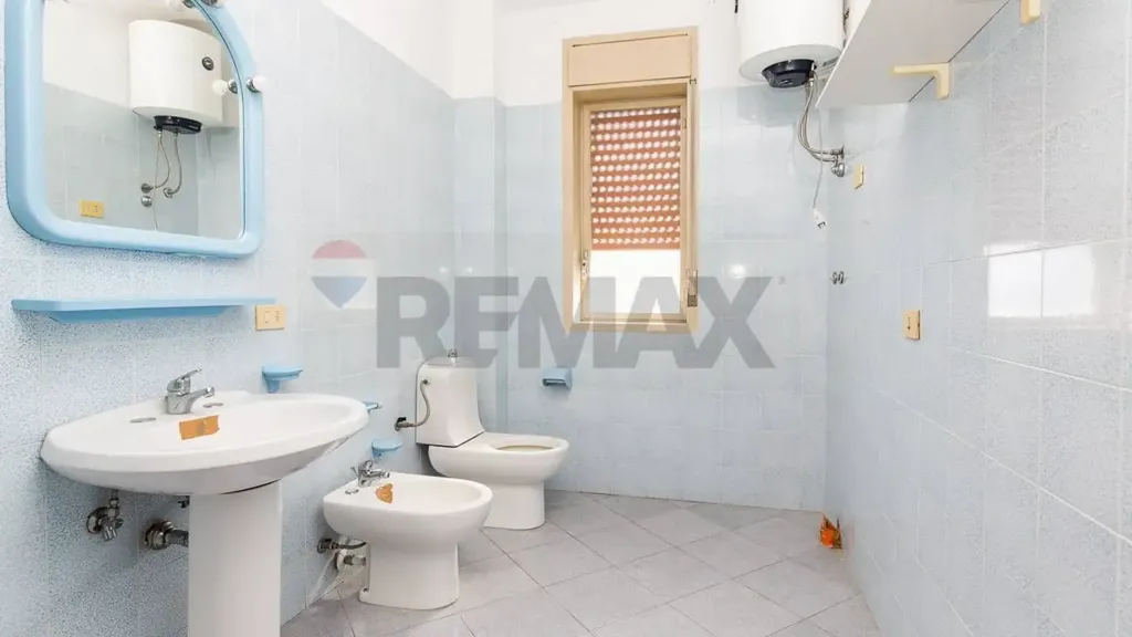 Bagni - Spacious Apartment with Terrace in Mascalucia