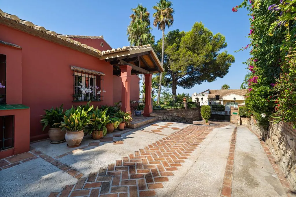 Extérieur - Exclusive Villa with Private Pool in Torrequebrada