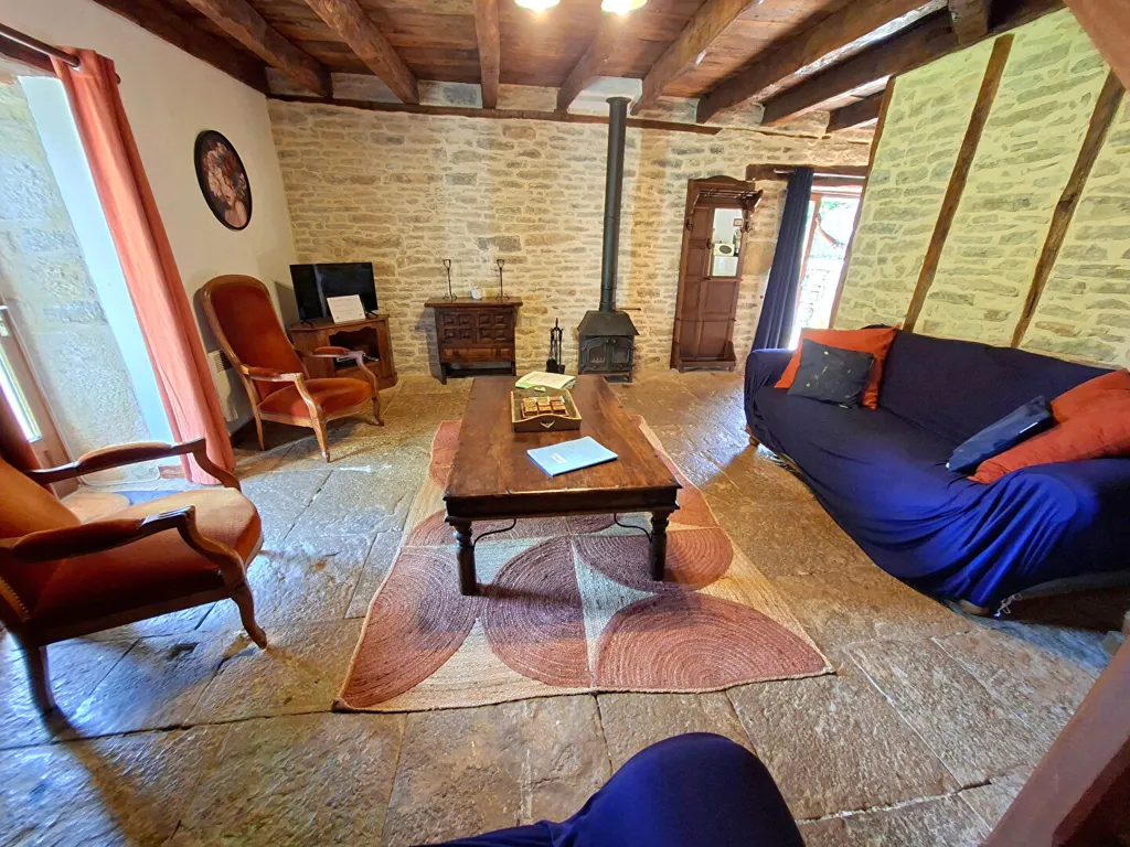 Elutuba - Prestigious Hamlet with Pool in Quercy