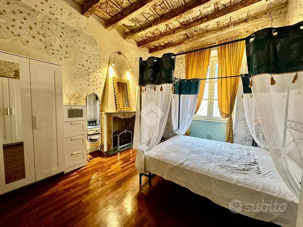 Magamistoad - Historic 2-Bedroom Apartment in Martinengo