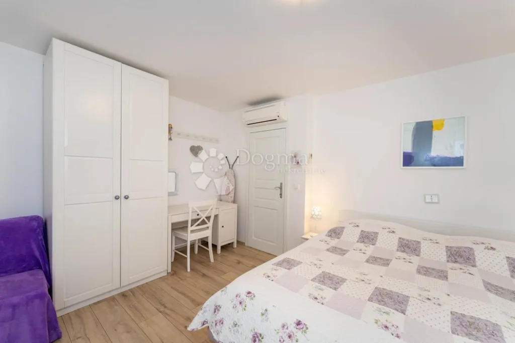 Camere da letto - Modern House with Sea View in Zaton, Nin