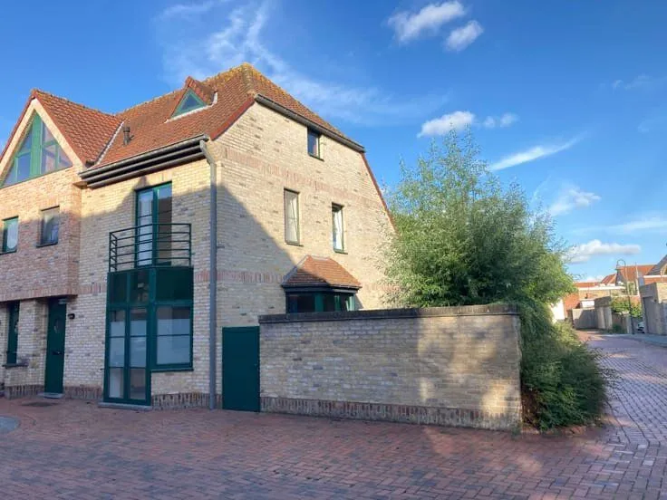 Exterior - Historic Farmhouse in Diksmuide