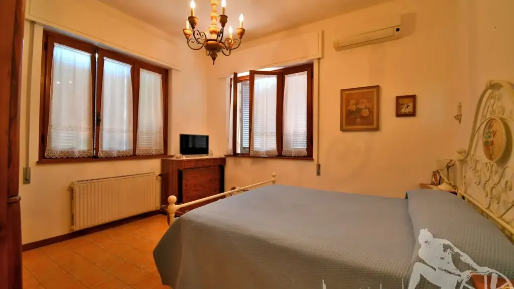 Chambres - Luxury Villa with Courtyard in Forte dei Marmi