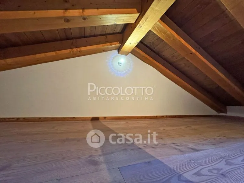 Toad - Bright Penthouse with Garage in Cortina d'Ampezzo