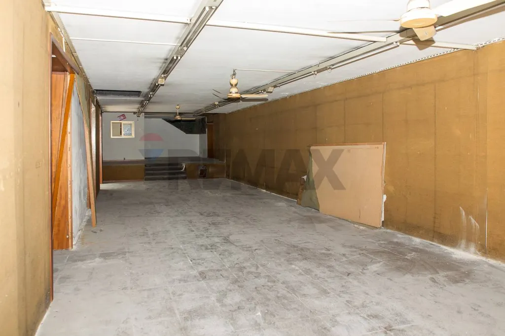 garage