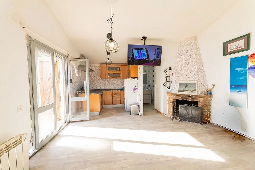 Séjour - Chalet with Pool and Terrace in Rodonyà