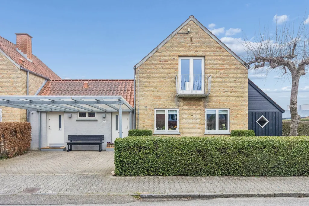 Maison 5 pièces à Fredericia