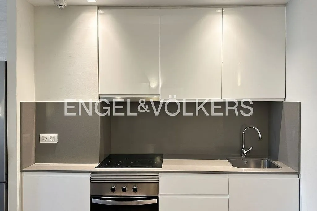 Cucina - Apartment with Pool in Valencia Centre