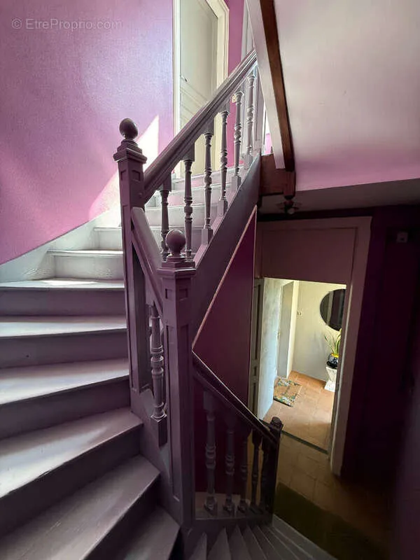 staircase