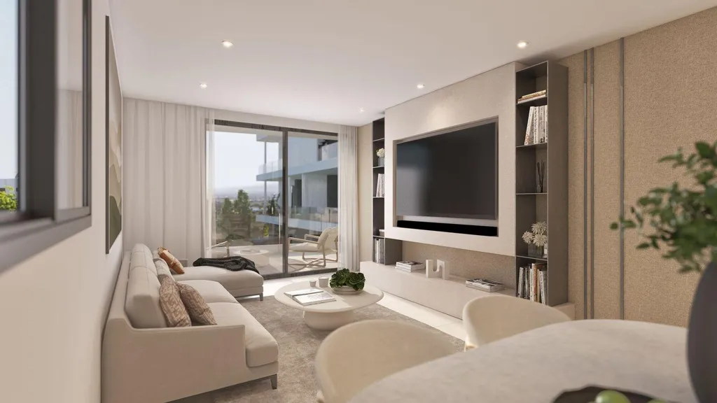 Elutuba - Contemporary Apartment with Pool in Benijófar