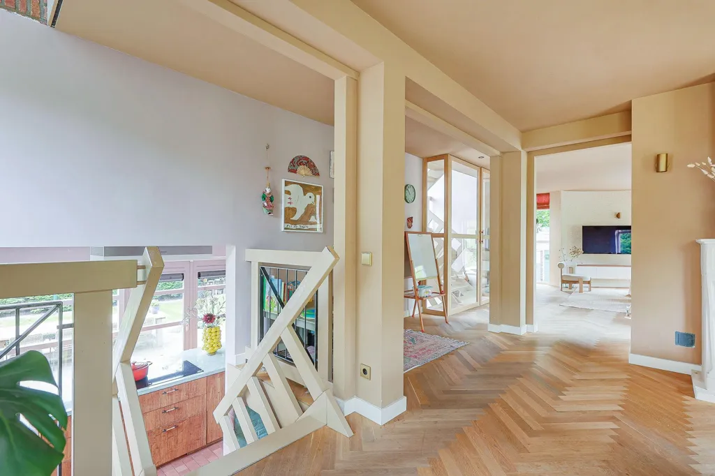 Entrée - Detached House with Garden in Purmerend