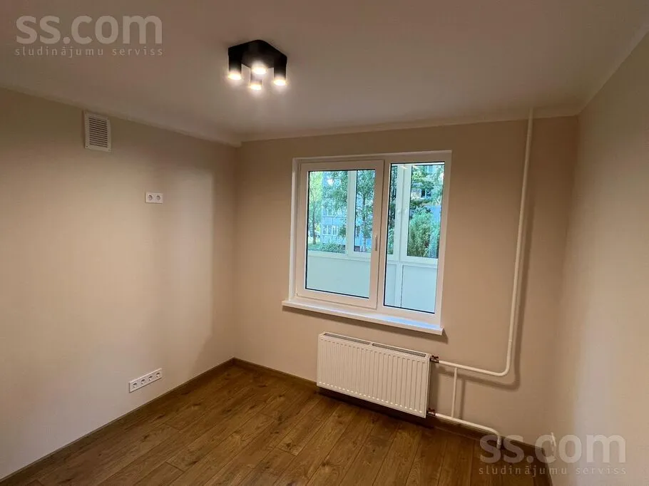 Toad - Flat with Modern Amenities in Pļavnieki, Riga