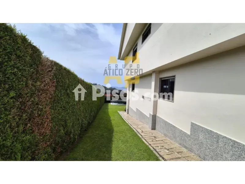 Extérieur - Chalet with Garden in Bembrive, Vigo