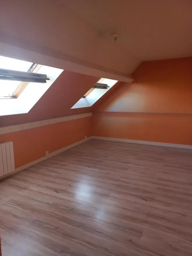Appartement 4 pièces à Auxerre