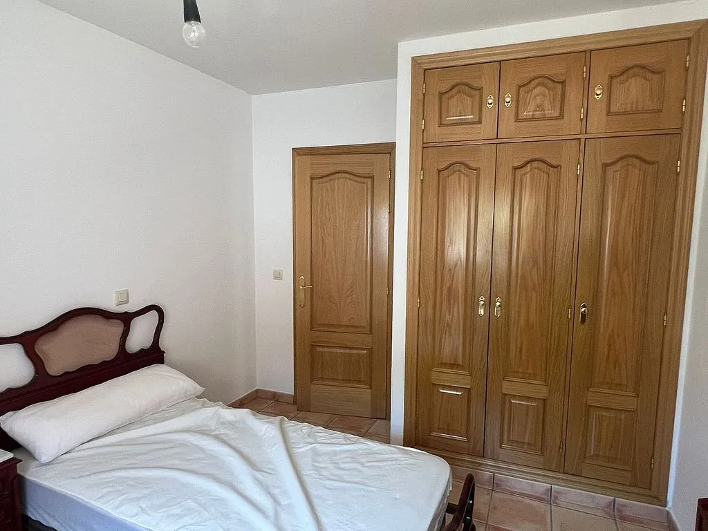 Chambres - Bright 2-Bedroom Flat in Fuencemillán