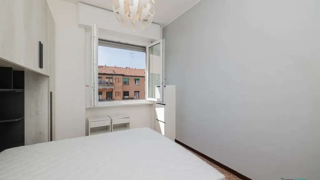 Chambres - Spacious 2-Bedroom Flat in Milan