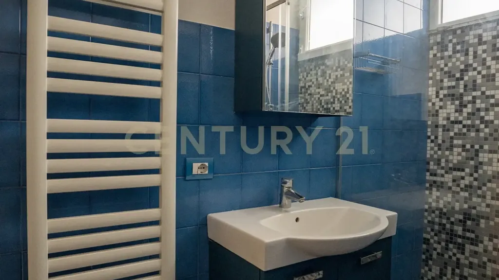 Salles de bain - Fully Rented Apartment with Central Park in Verona