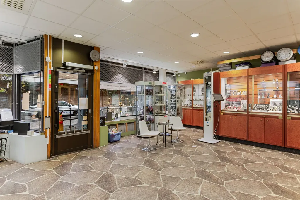 Pièces - Business Premises with Central Location in Jönköping