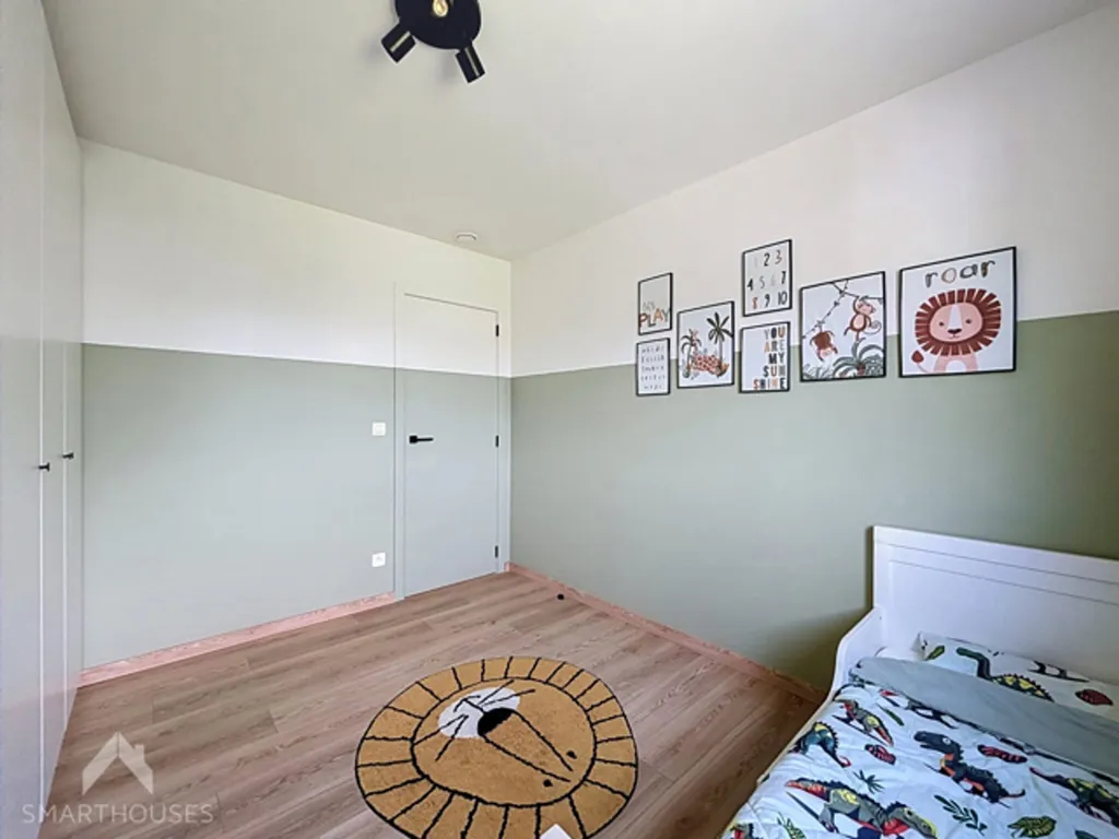 Camere da letto - Contemporary House with Terrace in Oudenaarde