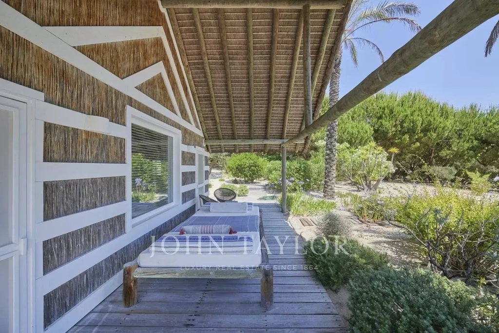 Terrazza - Luxury Villa with Private Beach in Comporta