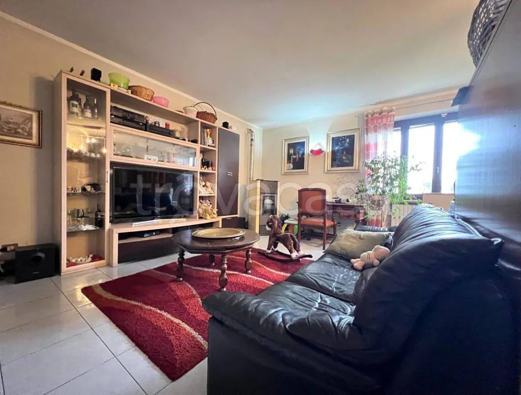 Séjour - Rustic Villa with Garden in Canale