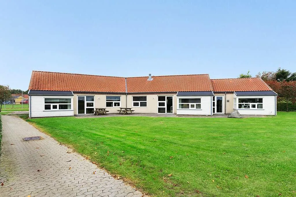 Välivaade - One-Bedroom Flat with Terrace in Randers SØ