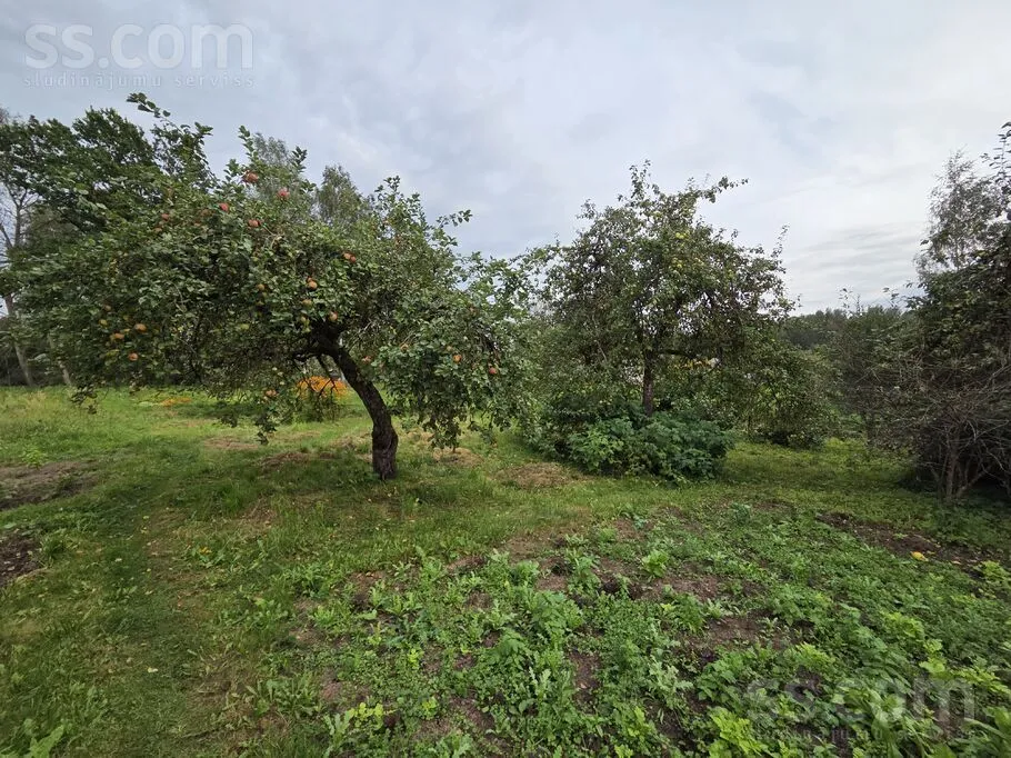Jardin - Farmhouse with Orchard in Šķeltovas, Krāslava