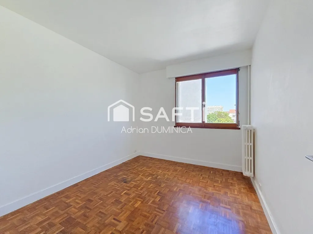 Stanze - T3 Apartment with Balcony in Poissy
