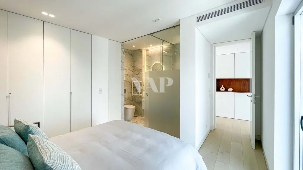 Chambres - 4-Bedroom Penthouse with Rooftop in Vilamoura
