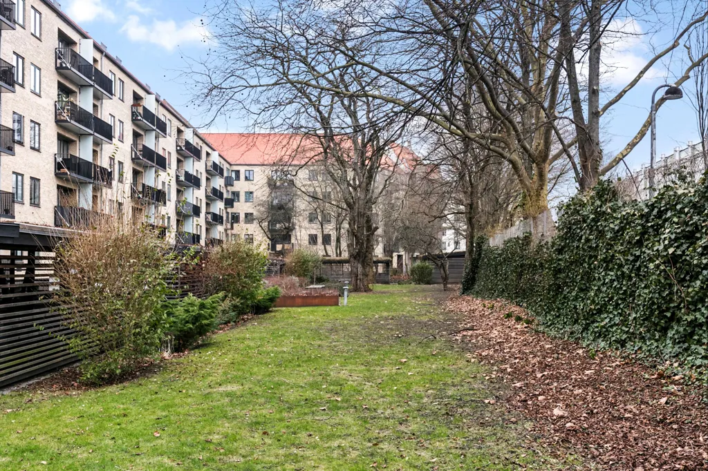 Aed - 2-toaline korter asukohas Frederiksberg