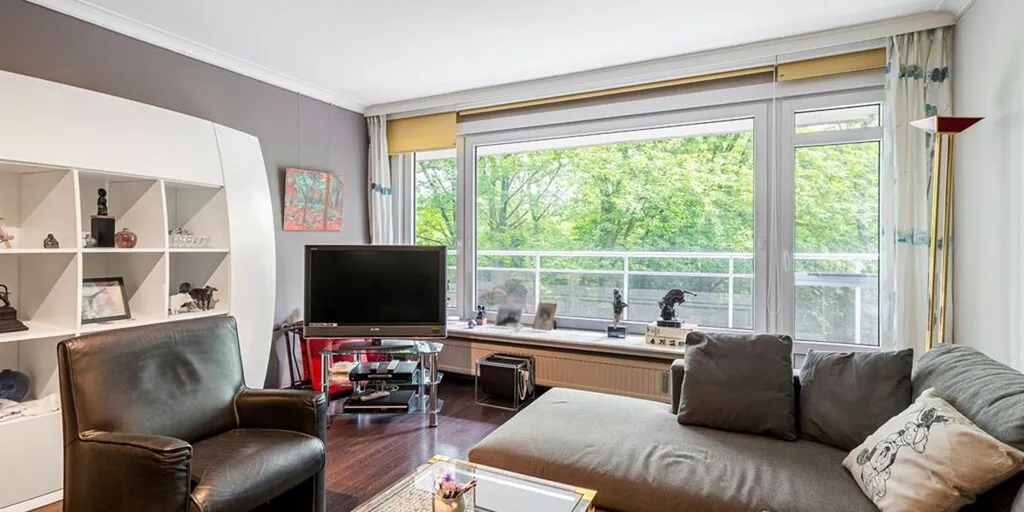 Séjour - Duplex avec Terrasse à Berchem