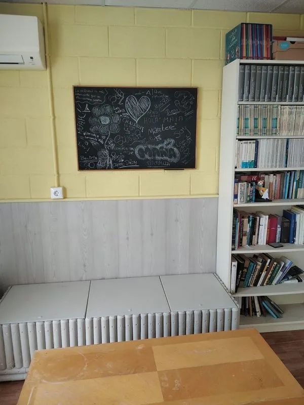 Bureau - Duplex with Terrace in Fuentidueña de Tajo