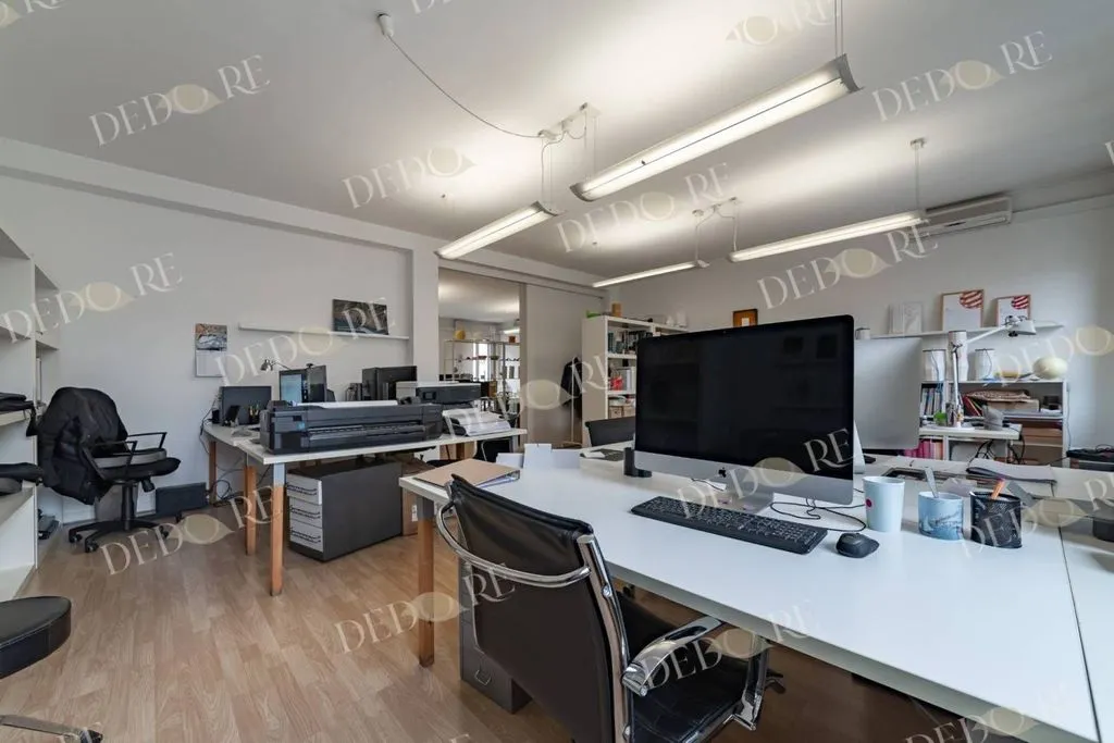 Kabinet - Office Space in Milan's Design District