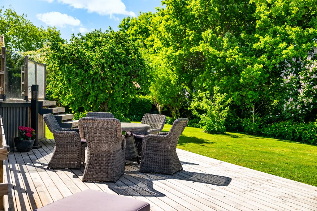Terrazza - Villa with Terraces in Haslev