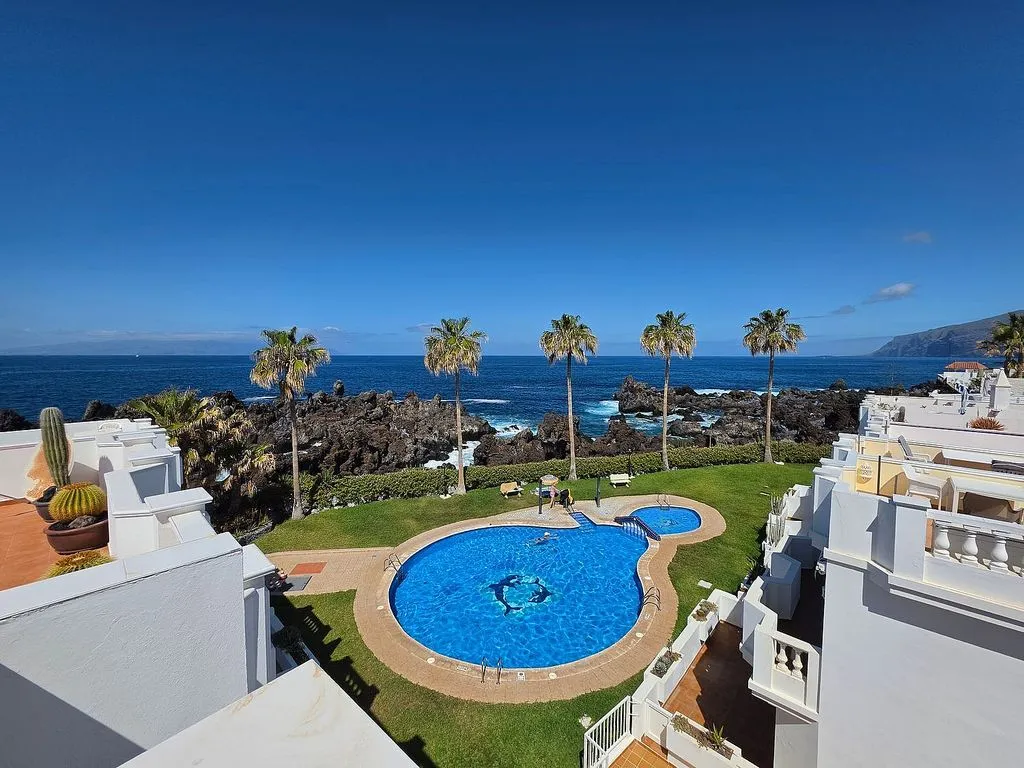 Bassein - Duplex with Pool and Terrace in Santiago del Teide