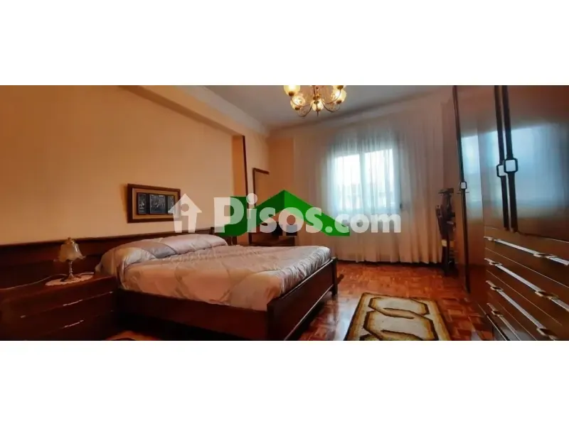 Camere da letto - Student Flat with Balcony in Deusto