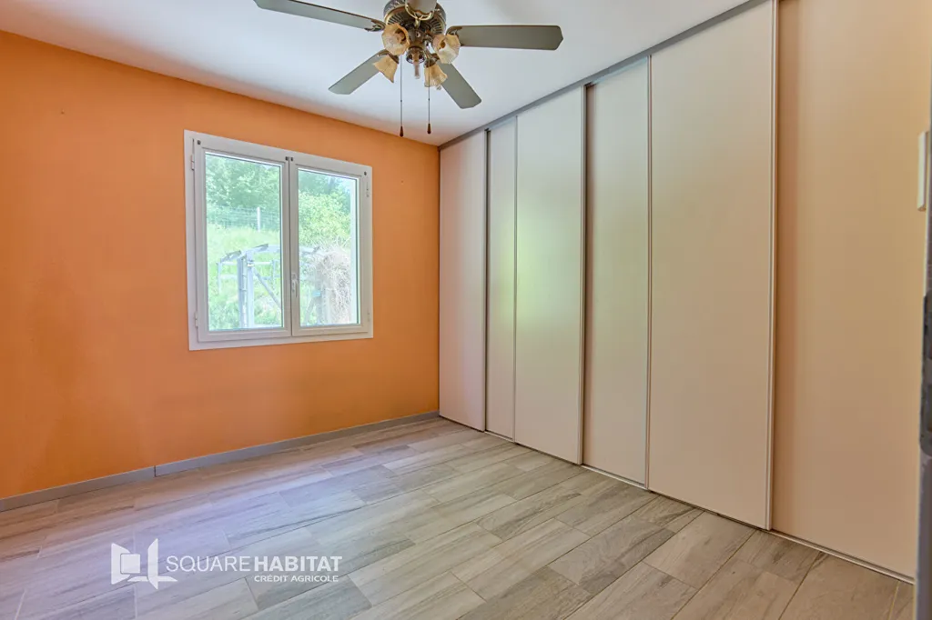 Chambres - Maison Contemporaine avec Piscine à Ledat