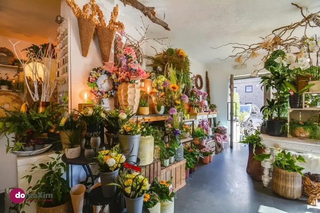 Stanze - Commercial Space with Residence in Kampenhout