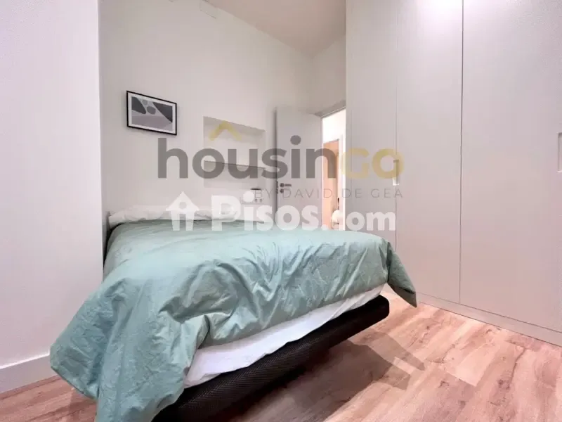 Camere da letto - Modernised Flat with Patio View in Salamanca