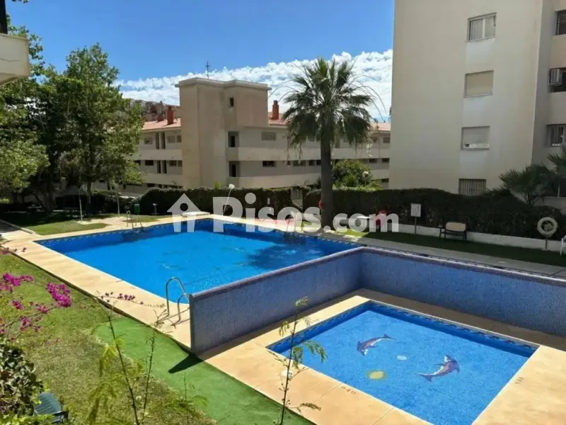 Bassein - Apartment with Sea Views in Benalmádena