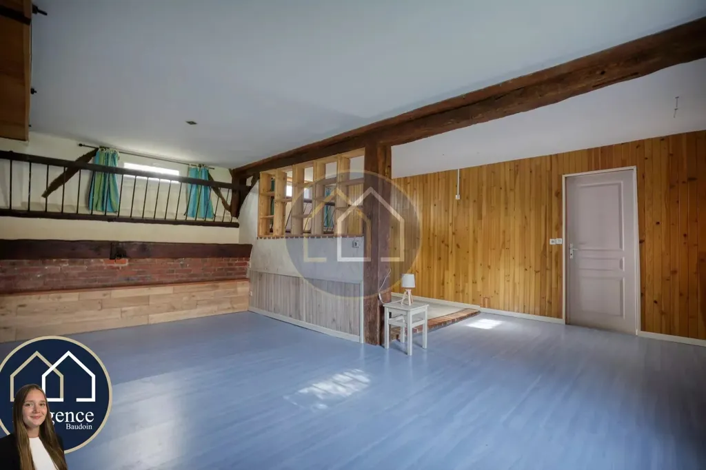 Séjour - Maison 7 pièces à Tremblay-les-Villages