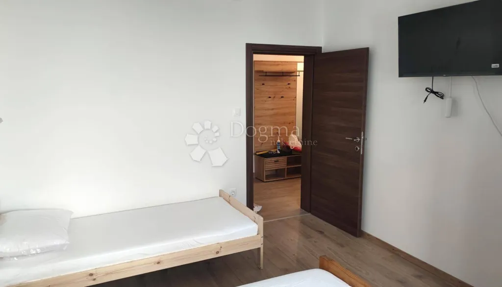 Camere da letto - Seafront House with Terrace in Starigrad