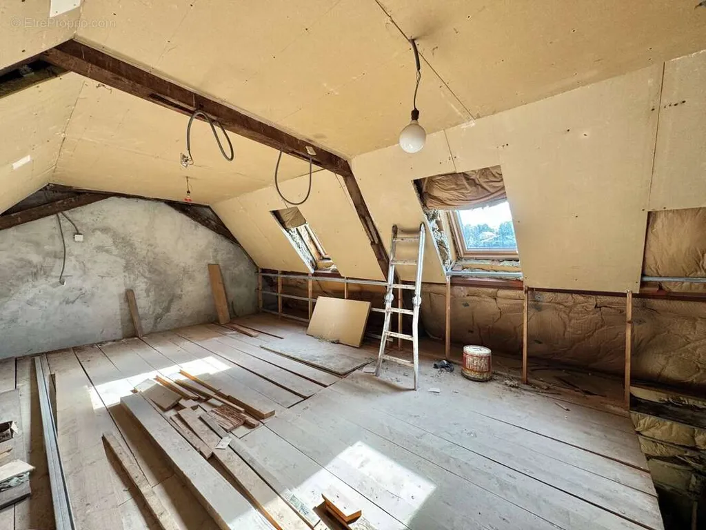 attic