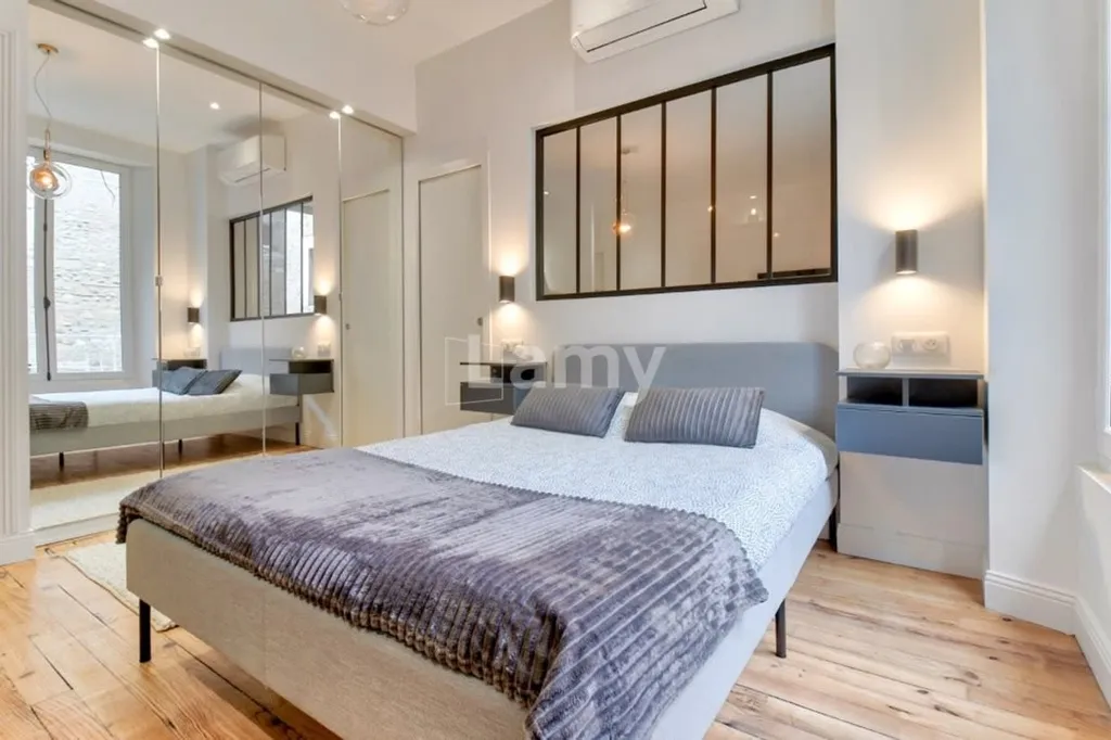 Magamistoad - Refurbished Flat with Courtyard View in Pau